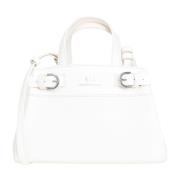 Armani Exchange Handbags White, Dam