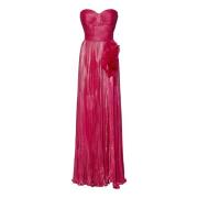 Iris Serban Maxi Dresses Pink, Dam