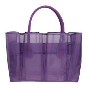La Milanesa Handbags Purple, Dam