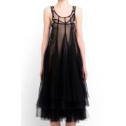 Noir Kei Ninomiya Dresses Black, Dam