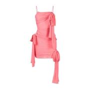 Blumarine Short Dresses Pink, Dam