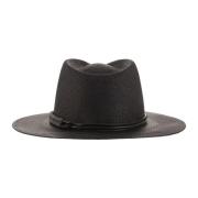 Brunello Cucinelli Hats Black, Unisex