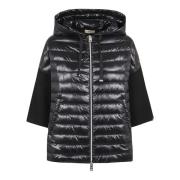 Herno Down Jackets Black, Dam