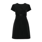 Givenchy Short Dresses Black, Dam