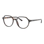 Ray-Ban Thalia Polariserade Optik Solglasögon Brown, Unisex