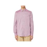 Harmont & Blaine Casual Shirts Red, Herr