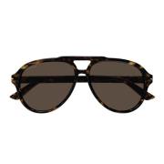 Gucci Solglasögon Brown, Unisex