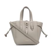 Furla Tote Bags Gray, Dam