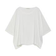 Maliparmi Sleeveless Tops White, Dam