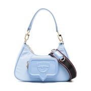 Chiara Ferragni Collection Handbags Blue, Dam