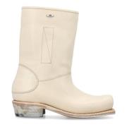 Our Legacy Shoes Beige, Dam