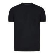 Low Brand T-Shirts Black, Herr