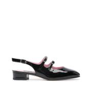 Carel Pumps Black, Dam