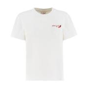 MC2 Saint Barth T-Shirts White, Dam