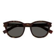 Saint Laurent Sunglasses SL 624 Brown, Unisex