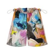 Stine Goya Short Shorts Multicolor, Dam