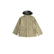 Burberry Jackets Beige, Dam