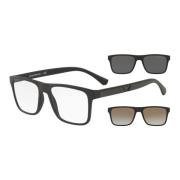 Emporio Armani Eyewear frames EA 4119 Black, Herr