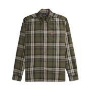 Fred Perry Casual Shirts Multicolor, Herr
