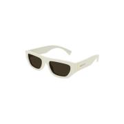 Gucci Sunglasses White, Dam