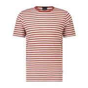 Hugo Boss T-Shirts Red, Herr