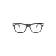 Balmain Optiska glasögon med logotyp Black, Unisex