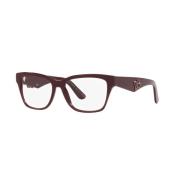 Dolce & Gabbana Glasses Red, Unisex