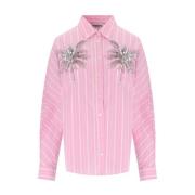 Essentiel Antwerp Shirts Pink, Dam