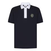 Lacoste Polo Shirts Blue, Herr