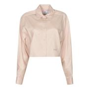 Chiara Ferragni Collection Snygga Skjortor för Kvinnor Pink, Dam