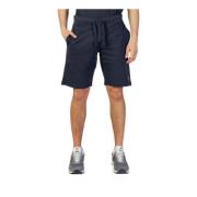 Sergio Tacchini Casual Shorts Blue, Herr