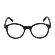 Saint Laurent Modeglasögon SL 521 OPT Black, Unisex
