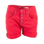 Please Short Shorts Red, Dam