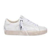 Crime London Sneakers White, Herr