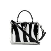 Dolce & Gabbana Pre-owned Pre-owned Laeder totevskor White, Dam