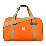 Filson Weekend Bags Orange, Herr