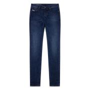 Diesel Tapered Jeans - 1986 Larkee-Beex Blue, Herr