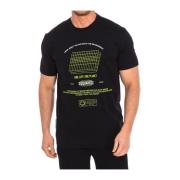 Dsquared2 T-Shirts Black, Herr