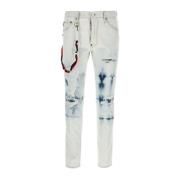 Dsquared2 Slim-fit Jeans Blue, Herr