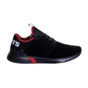 Levi's Sneakers Black, Herr