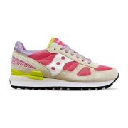 Saucony Sneakers Multicolor, Dam