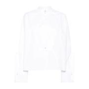 Jil Sander Shirts White, Dam