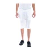 Daniele Alessandrini Shorts White, Herr