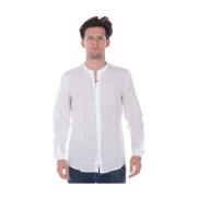 Daniele Alessandrini Blouses Shirts White, Herr