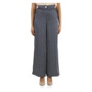 Marciano Trousers Blue, Dam