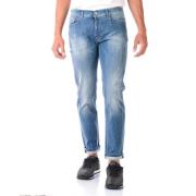 Daniele Alessandrini Jeans Blue, Herr