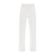 Agolde Jeans White, Dam