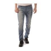 Daniele Alessandrini Denim Pj4610L3903731 Blue, Herr