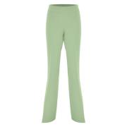 Kocca Suit Trousers Green, Dam