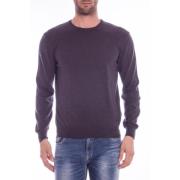 Armani Sweatshirts Purple, Herr
